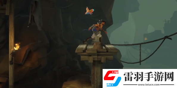 波斯王子失落的王冠驚雷符咒護(hù)符在哪