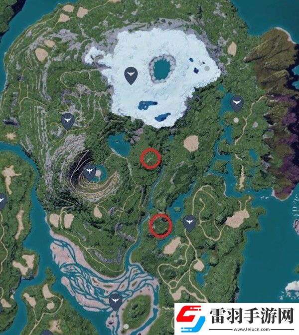 幻獸帕魯各礦石采集點(diǎn)位置一覽