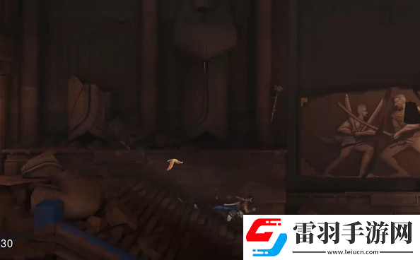 波斯王子失落的王冠戛弗山的預言支線怎么做