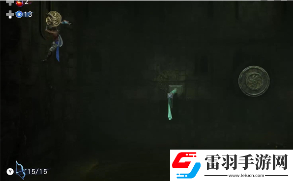 波斯王子失落的王冠逐月人支線怎么做