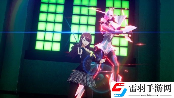 女神異聞錄3
