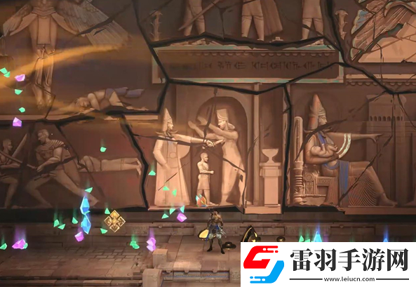 波斯王子失落的王冠戛弗山的預言支線怎么做