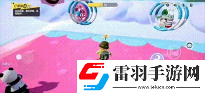 元夢(mèng)之星趣味鉆圈玩法一覽