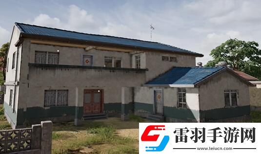 pubg榮都保險箱在哪兒