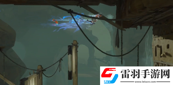 波斯王子失落的王冠驚雷符咒護(hù)符在哪