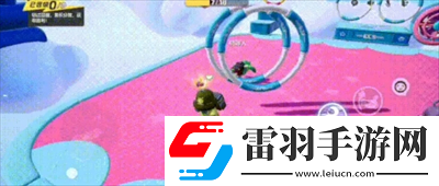 元夢(mèng)之星趣味鉆圈玩法一覽