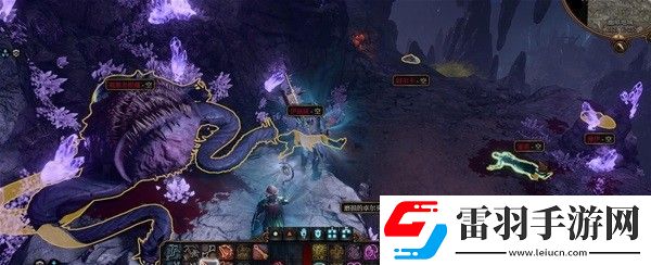 博德之門3悼霜法杖怎么獲取