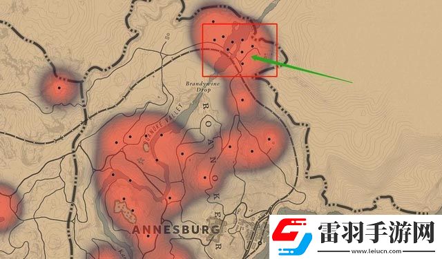 荒野大鏢客2麋鹿哪里多