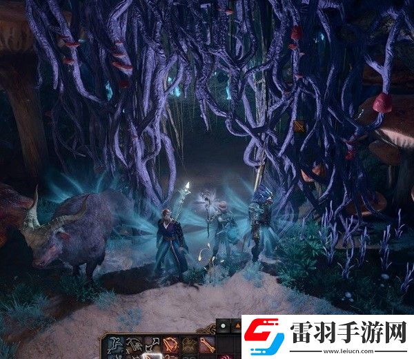 博德之門3悼霜法杖怎么獲取