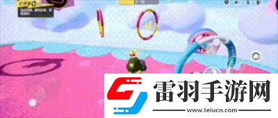 元夢(mèng)之星趣味鉆圈玩法一覽