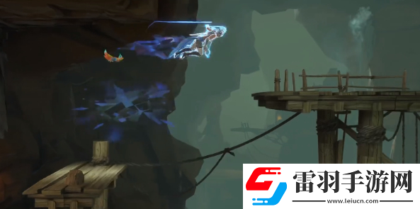波斯王子失落的王冠驚雷符咒護(hù)符在哪