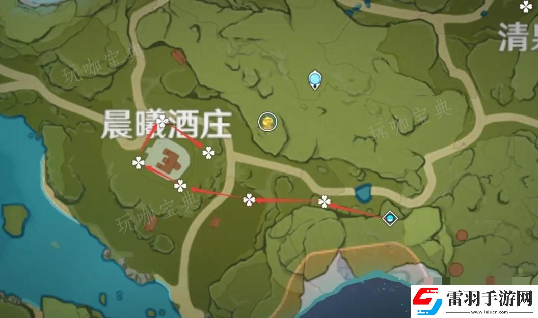 原神晶核怎么快速獲得