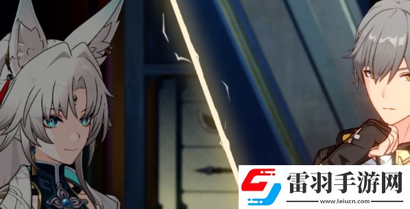 星穹鐵道2.4版本飛霄談判怎么選