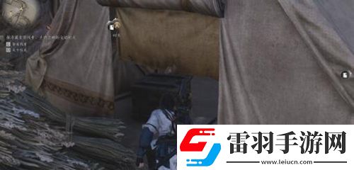 燕云十六聲俠跡卷燕云眾任務(wù)怎么過