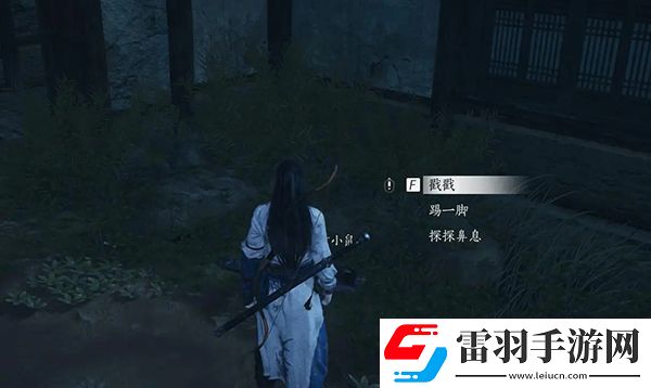 燕云十六聲佛花與鼠任務(wù)怎么過(guò)