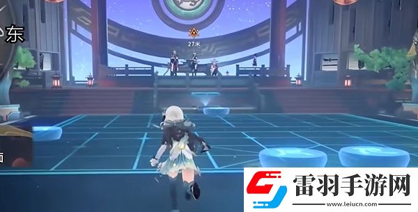 星穹鐵道2.4版本飛霄談判怎么選
