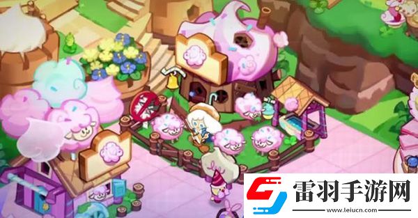 沖呀餅干人王國新手怎么開荒
