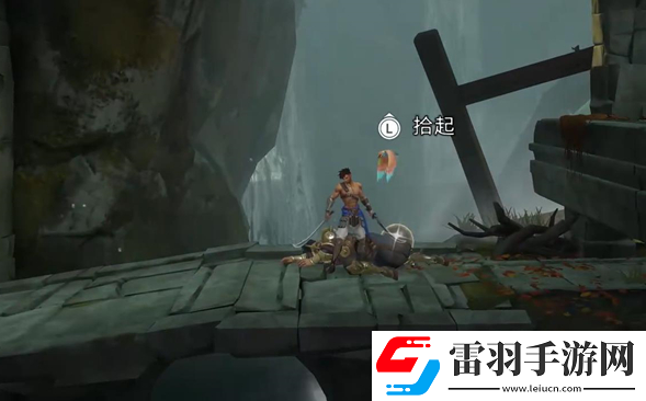波斯王子失落的王冠逃兵支線任務(wù)怎么做