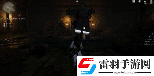 燕云十六聲俠跡卷燕云眾任務(wù)怎么過
