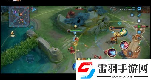 王者榮耀少司緣怎么出裝