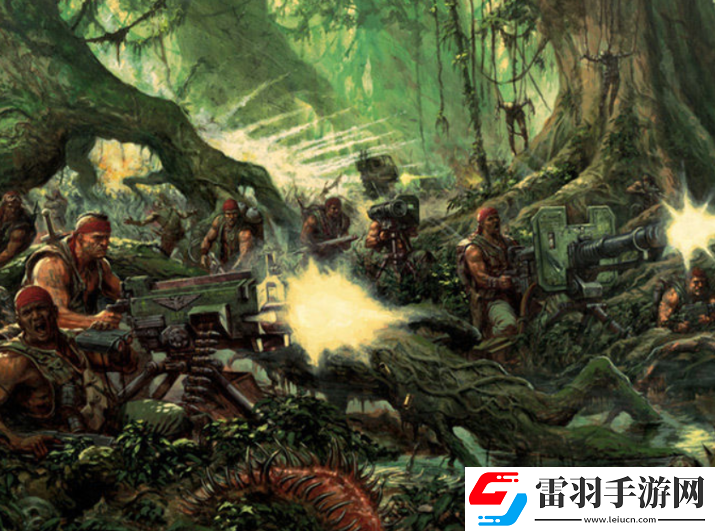 戰(zhàn)錘40K行商浪人死亡世界效果是什么