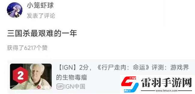 三國(guó)殺最黑暗的一年是怎么回事