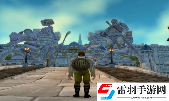 魔獸世界烏龜服剃刀嶺任務(wù)怎么做