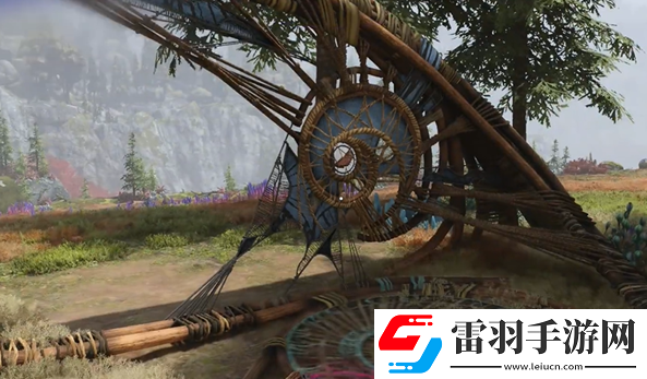 阿凡達(dá)潘多拉邊境割痕谷記憶畫卷在哪