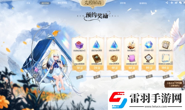 光隙解語預約方法
