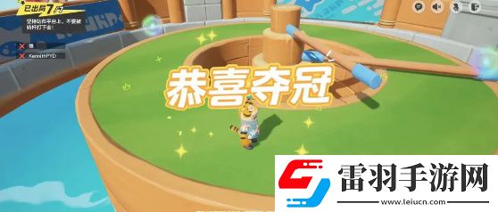 元夢(mèng)之星雙木回旋地圖通關(guān)攻略