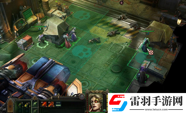 戰(zhàn)錘40k行商浪人負面buff怎么去除