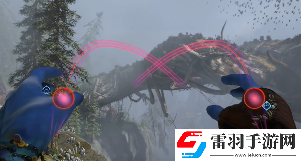 阿凡達(dá)潘多拉邊境割痕谷記憶畫卷在哪