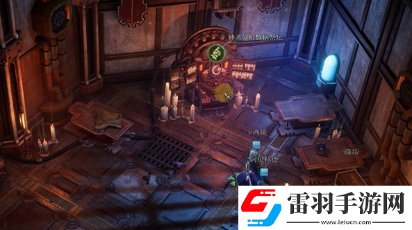 戰(zhàn)錘40k行商浪人電驅(qū)修會贊美詩怎么選