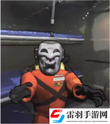 致命公司面具有什么作用