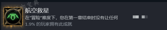 戰(zhàn)錘40K行商浪人序章ampamp第一章ampamp第二章全成就指南