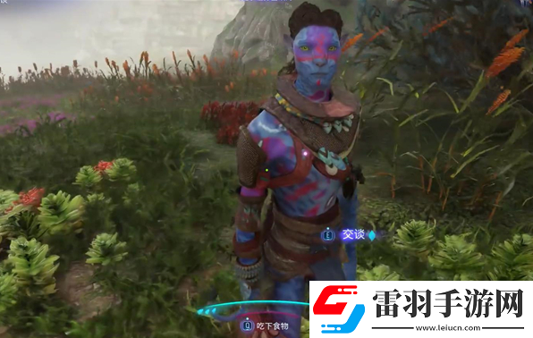 阿凡達(dá)潘多拉邊境父親的擔(dān)憂支線怎么做