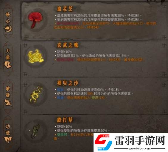 暖雪華佗流怎么玩