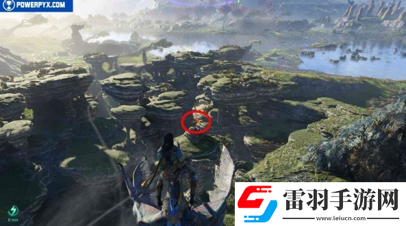 阿凡達(dá)潘多拉邊境全飄零風(fēng)箏位置匯總