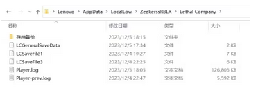 致命公司存檔怎么備份