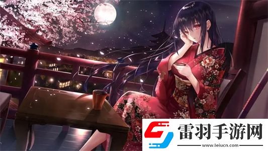 二次元人物做劇烈游戲