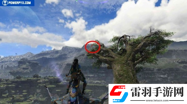 阿凡達(dá)潘多拉邊境全飄零風(fēng)箏位置匯總