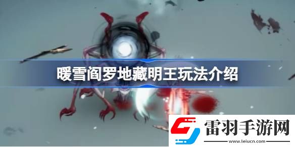 暖雪閻羅**明王怎么玩