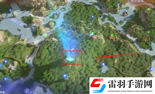 阿凡達(dá)潘多拉邊境一路順風(fēng)支線怎么做