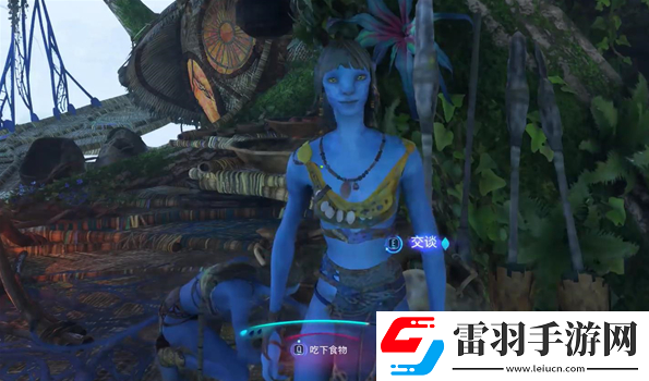 阿凡達(dá)潘多拉邊境奪命狩獵支線任務(wù)怎么做
