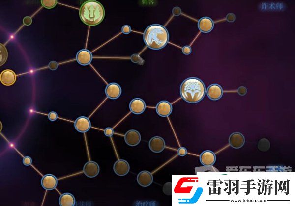 霧鎖王國法師怎么加點