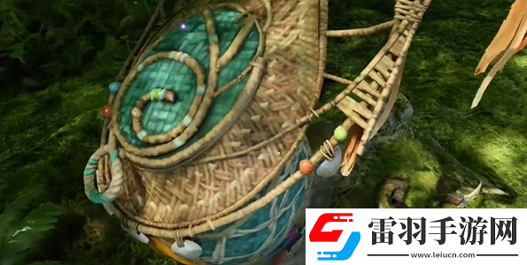 阿凡達(dá)潘多拉邊境陡峰林高級(jí)尾飾在哪