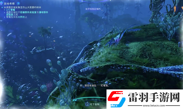 阿凡達潘多拉邊境實地考察支線怎么做