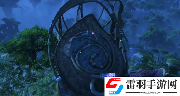 阿凡達(dá)潘多拉邊境紡織工之環(huán)高級(jí)系帶在哪
