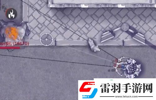 阿瑞斯病毒2吼怎么打