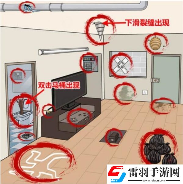 梗傳之王最強租客通關(guān)攻略
